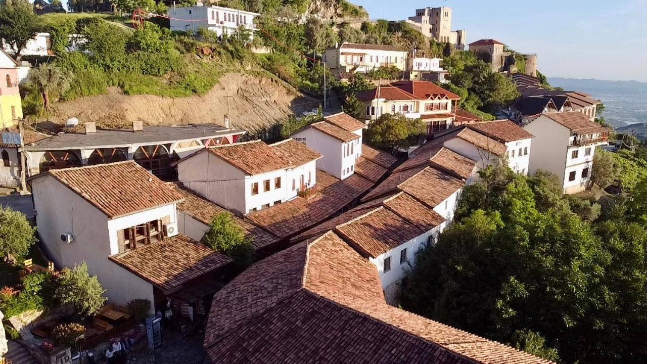 Apartamento Old Bazaar House Krujë Exterior foto